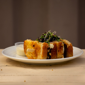 Drivu Steak Sandwich