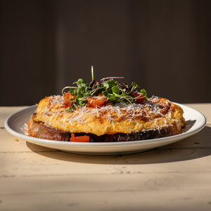 Drivu Ricotta Omlette