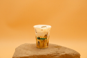 Drivu Vanilla Foam Cold Brew