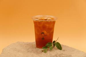 Drivu Honey Peppermint Iced Tea