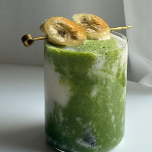 Banana Matcha - SEEDS sharjah