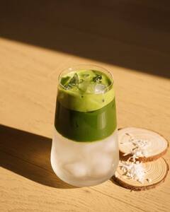Cloud Coconut Matcha - SEEDS sharjah