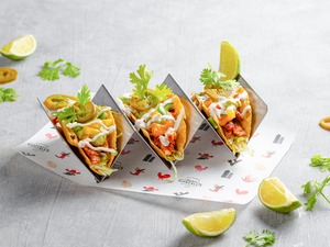 Drivu Chicken Tacos