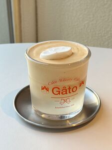 Drivu Iced Coffee Foam with Coconut Water