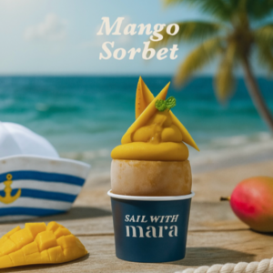 Drivu Mango Sorbet