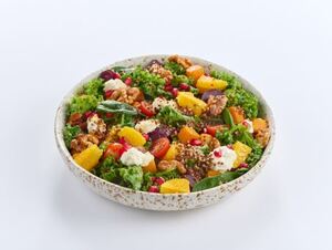 Drivu Aussie Quinoa Bowl🌿