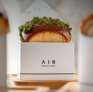 Drivu Halloumi Sandwich 