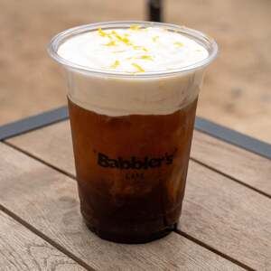 Drivu Lemon Cream Brew