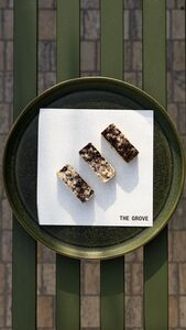 Drivu Cookies & White Chocolate Crispies