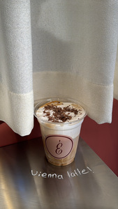 Drivu Vienna Latte 