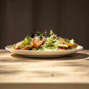 Drivu Chicken Ceasar Salad