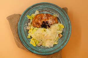 Drivu Chicken Ceasar Salad