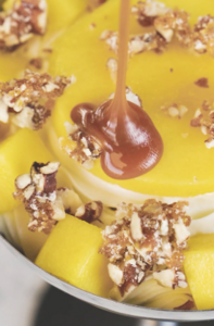 Drivu Pecan Mango Delight