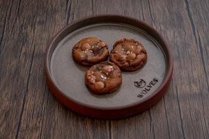 Drivu Mini Nutella Cookies