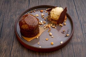 Drivu Chocolate Fondant