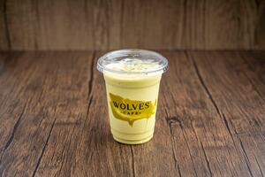 Drivu Pistachio Frappe