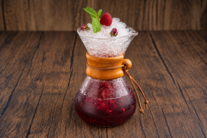 Rose Berries - Wolves Cafe sharjah