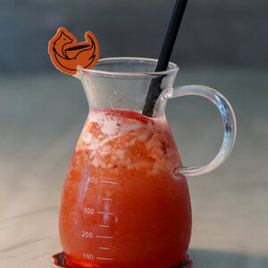 Drivu Peach Iced Tea