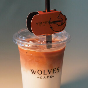 Drivu Iced Spanish Latte