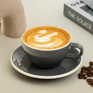 Drivu Hot Cinnamon Latte