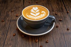 Drivu Hot Spanish Latte