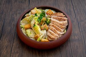Drivu Caesar Salad
