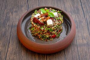 Drivu Quinoa Salad
