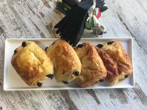 Drivu Chocolate Croissant