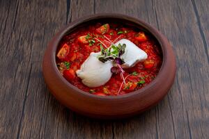 Drivu Shakshuka