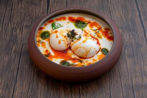 Drivu Turkish Egg Bowl