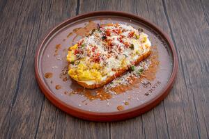 Drivu Seoul Morning Toast