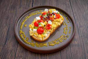 Drivu Emirati Sunrise Toast