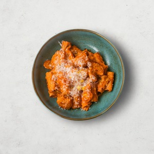 Drivu Prawn Rigatoni Rose