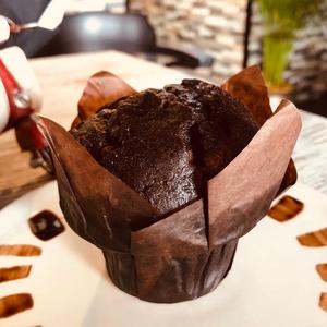 Drivu Dark Chocolate Muffin