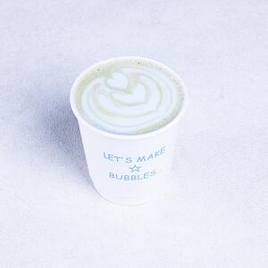 Drivu Hot Pistachio Latte