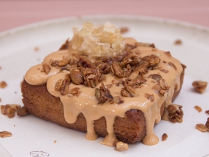 Drivu PB Brown Butter Toast 