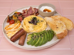 Drivu English Breakfast 