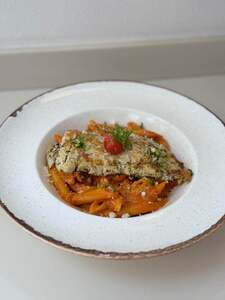 Drivu Pink Sauce Pasta