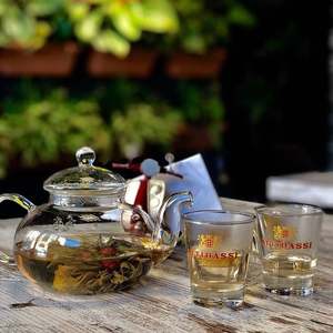 Drivu Moroccan Tea