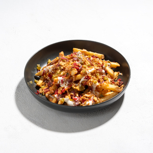 Drivu S&S SPECIAL FRIES 