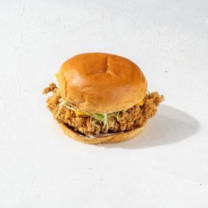 Drivu Original Chicken Burger