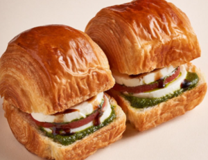 Drivu Caprese Bun