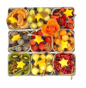 Drivu Medium Mix Fruit 