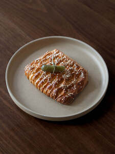 Drivu Turkey Croissant