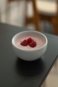 Drivu Raspberry Chia Pudding
