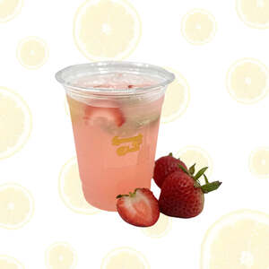 Drivu Pink Lemonade Juice