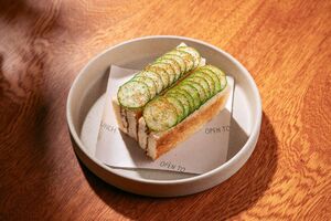 Drivu Truffle Egg Sando