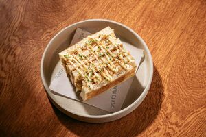 Drivu Crisp Chicken Sando