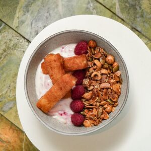 Drivu Yogurt Bowl