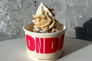 Drivu Laban Rice Pop